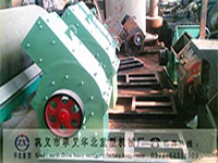 錘式破碎機PC600x600