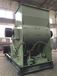 華北重型粉碎機SCF800*800